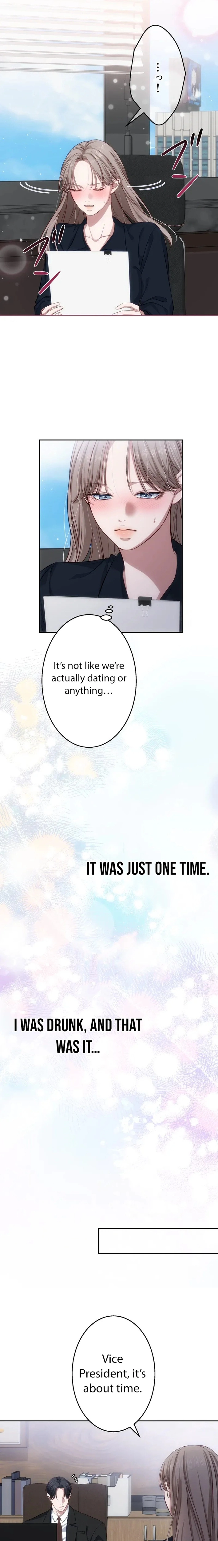 Falling for Your Unfair Self All Over Again Chapter 18 page 5 - 