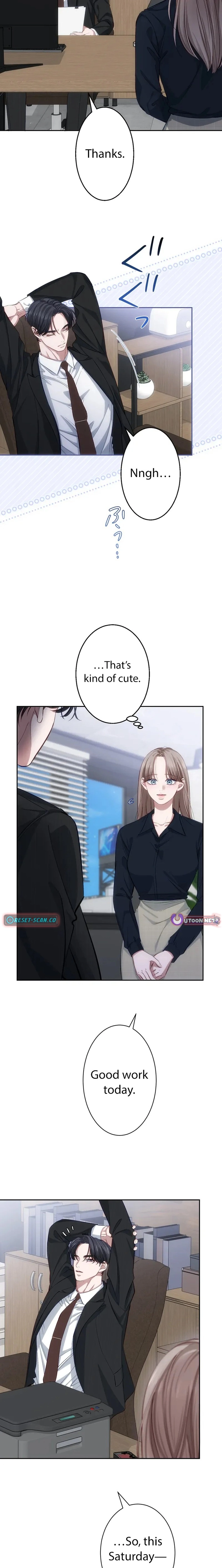 Falling for Your Unfair Self All Over Again Chapter 18 page 6 - 