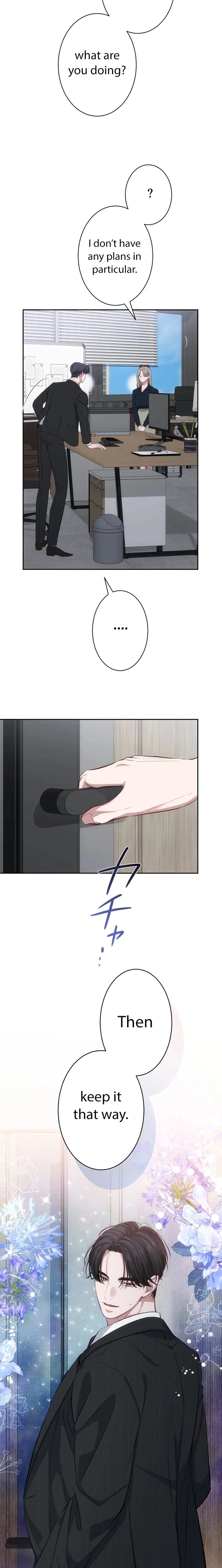 Falling for Your Unfair Self All Over Again Chapter 18 page 7 - 