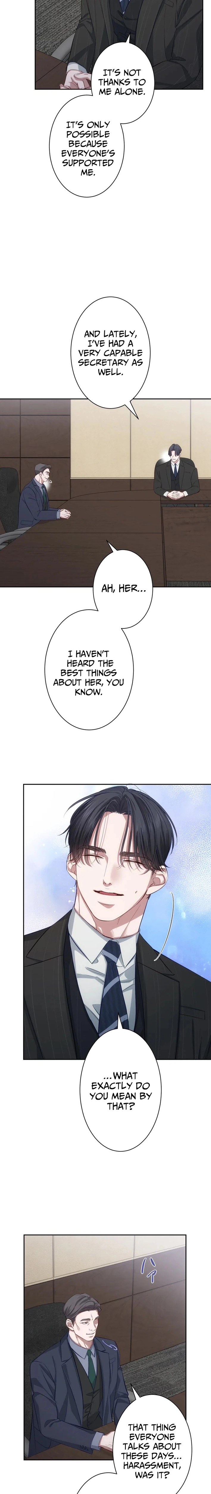 Falling for Your Unfair Self All Over Again Chapter 19 page 2 - 