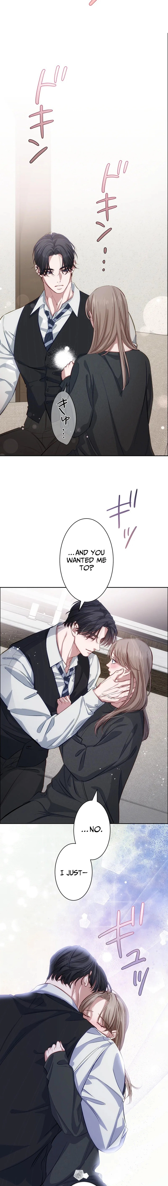 Falling for Your Unfair Self All Over Again Chapter 19 page 11 - 