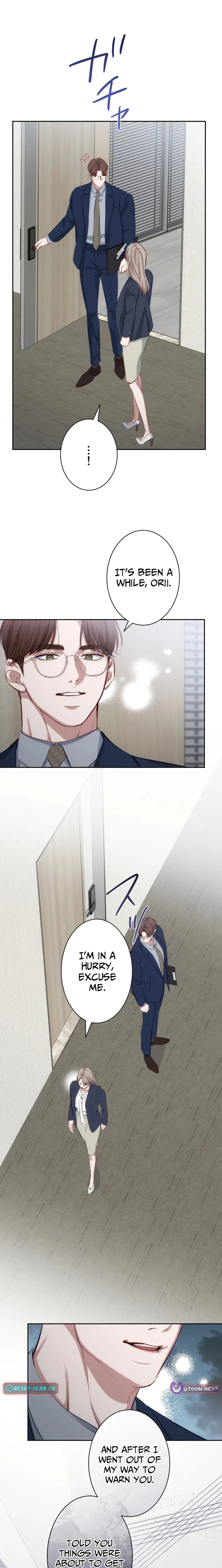 Falling for Your Unfair Self All Over Again Chapter 19 page 13 - 