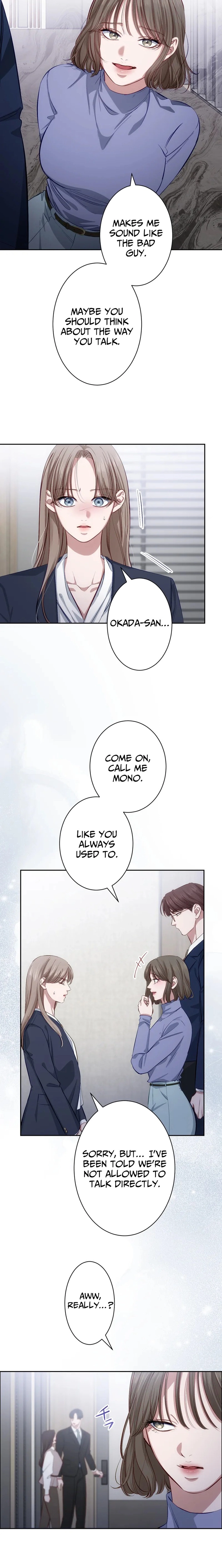 Falling for Your Unfair Self All Over Again Chapter 19 page 15 - 
