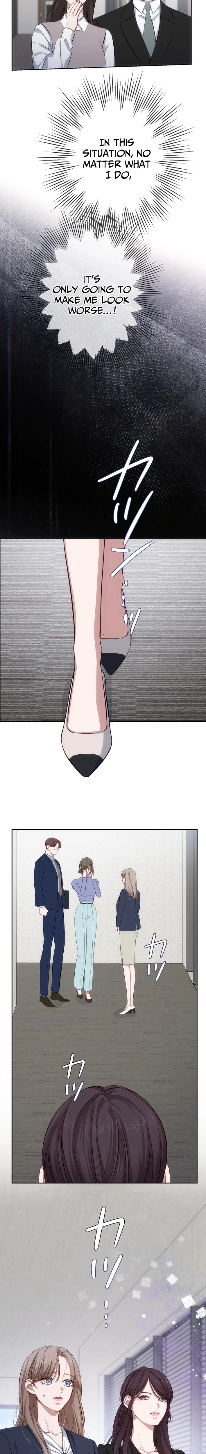 Falling for Your Unfair Self All Over Again Chapter 19 page 17 - 