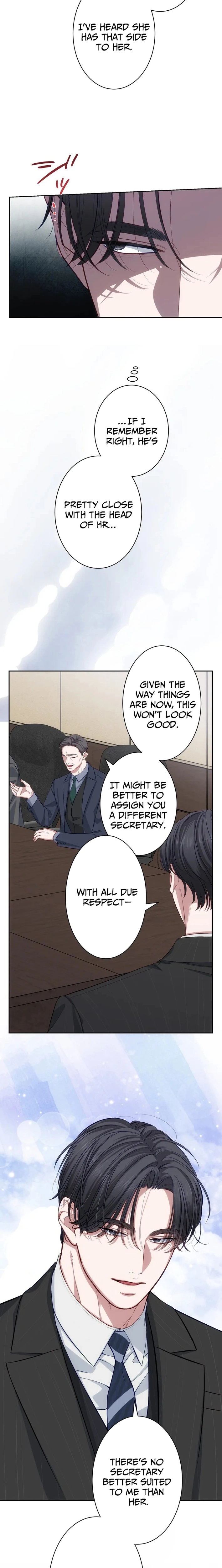 Falling for Your Unfair Self All Over Again Chapter 19 page 3 - 