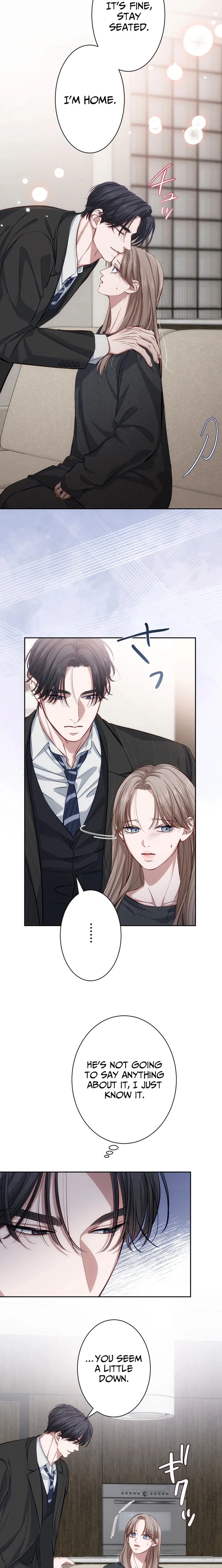 Falling for Your Unfair Self All Over Again Chapter 19 page 6 - 