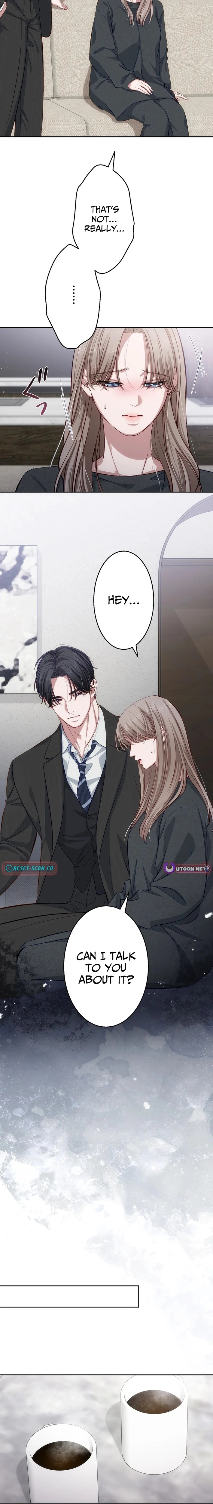 Falling for Your Unfair Self All Over Again Chapter 19 page 7 - 