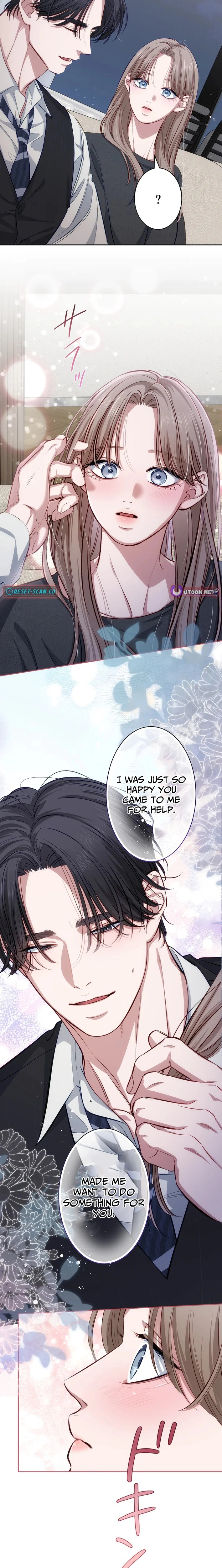 Falling for Your Unfair Self All Over Again Chapter 19 page 10 - 