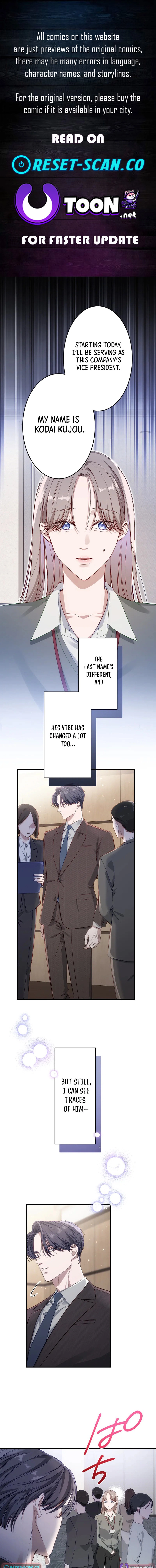 Falling for Your Unfair Self All Over Again Chapter 2 page 1 - 