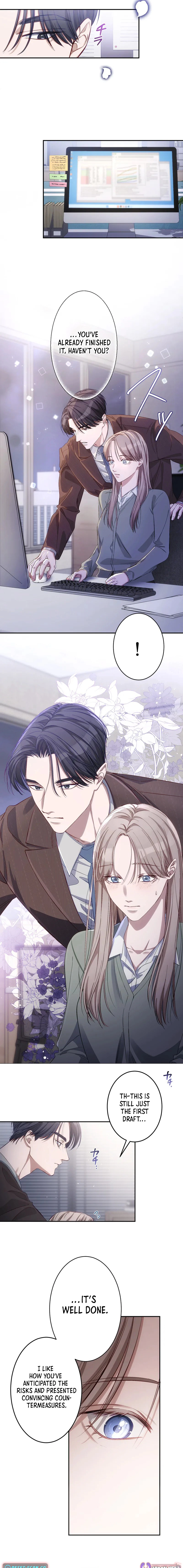 Falling for Your Unfair Self All Over Again Chapter 2 page 11 - 