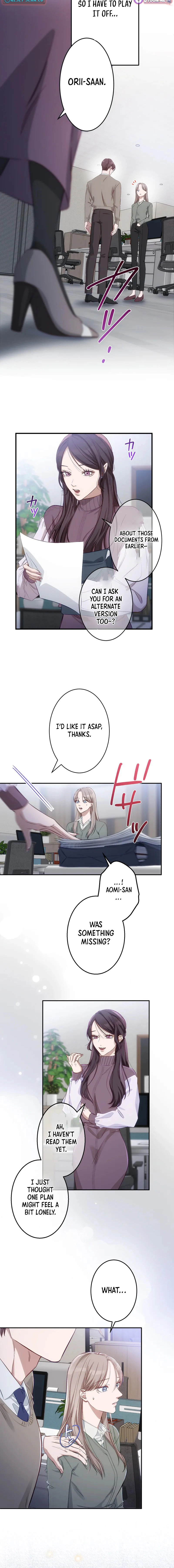 Falling for Your Unfair Self All Over Again Chapter 2 page 4 - 