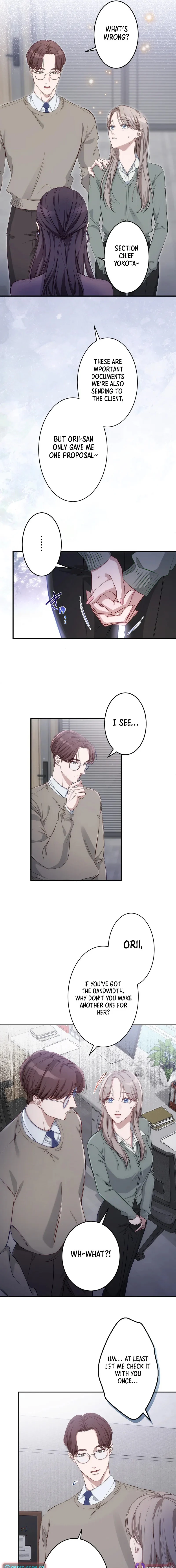 Falling for Your Unfair Self All Over Again Chapter 2 page 5 - 