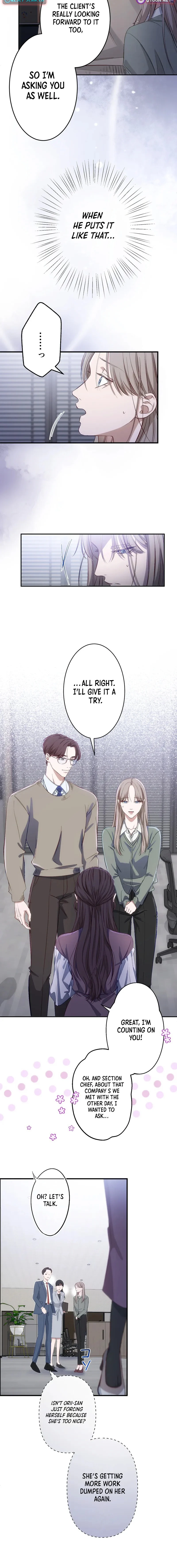 Falling for Your Unfair Self All Over Again Chapter 2 page 6 - 
