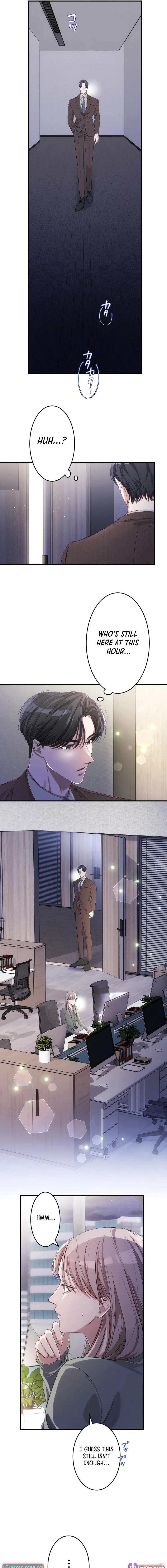 Falling for Your Unfair Self All Over Again Chapter 2 page 9 - 