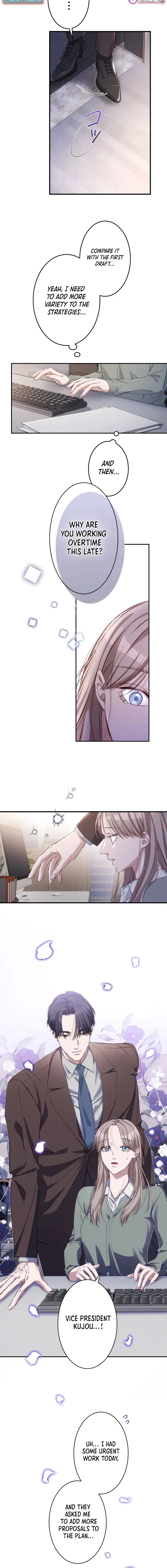 Falling for Your Unfair Self All Over Again Chapter 2 page 10 - 