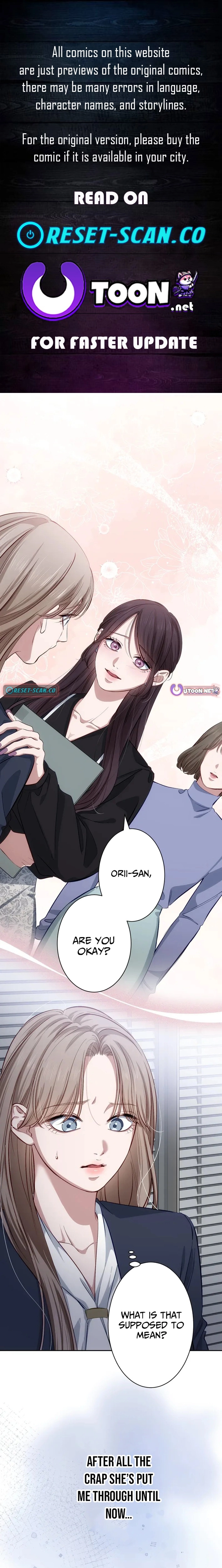 Falling for Your Unfair Self All Over Again Chapter 20 page 1 - 