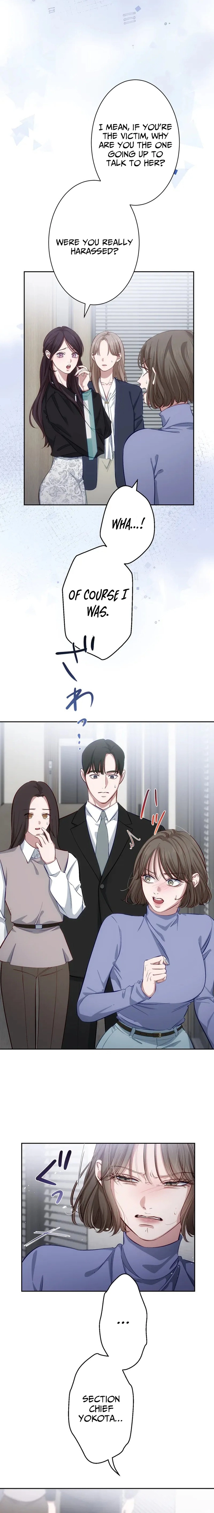 Falling for Your Unfair Self All Over Again Chapter 20 page 2 - 
