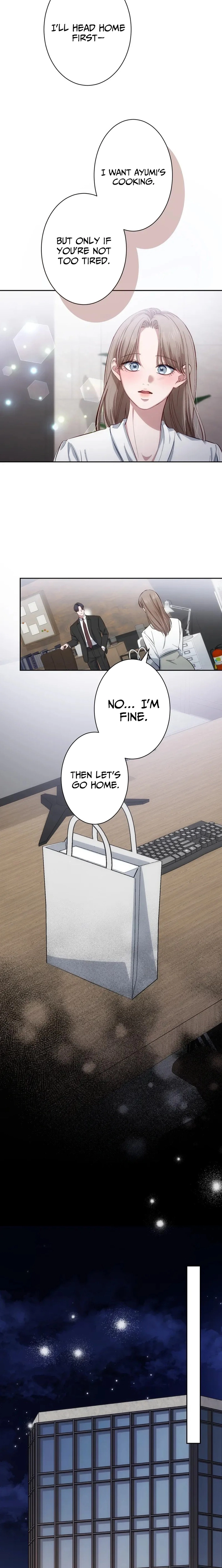 Falling for Your Unfair Self All Over Again Chapter 20 page 11 - 
