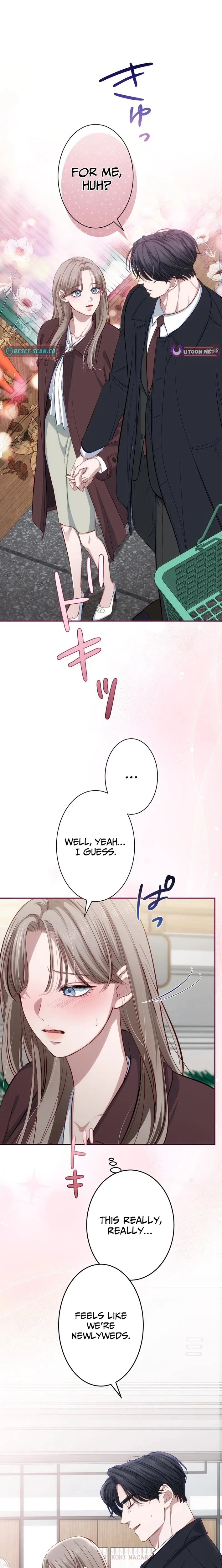Falling for Your Unfair Self All Over Again Chapter 20 page 13 - 