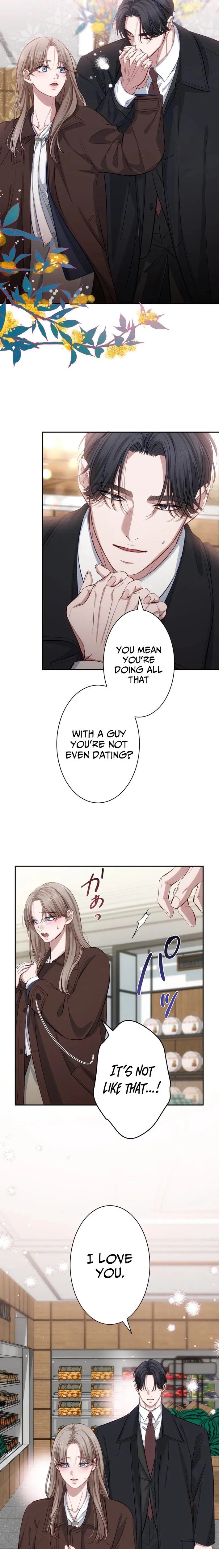 Falling for Your Unfair Self All Over Again Chapter 20 page 15 - 