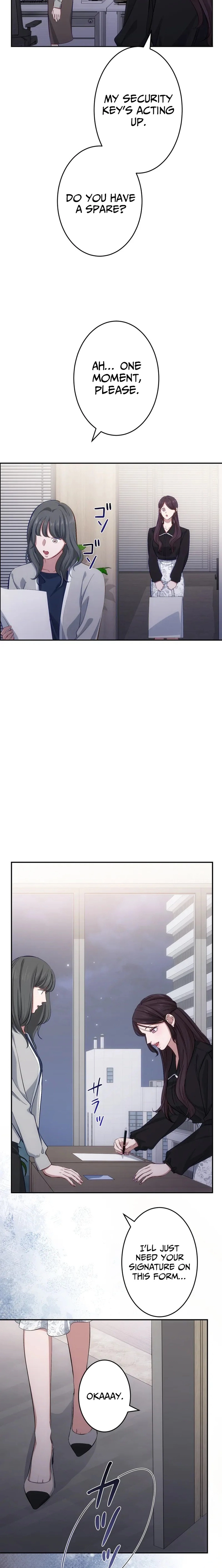 Falling for Your Unfair Self All Over Again Chapter 20 page 19 - 