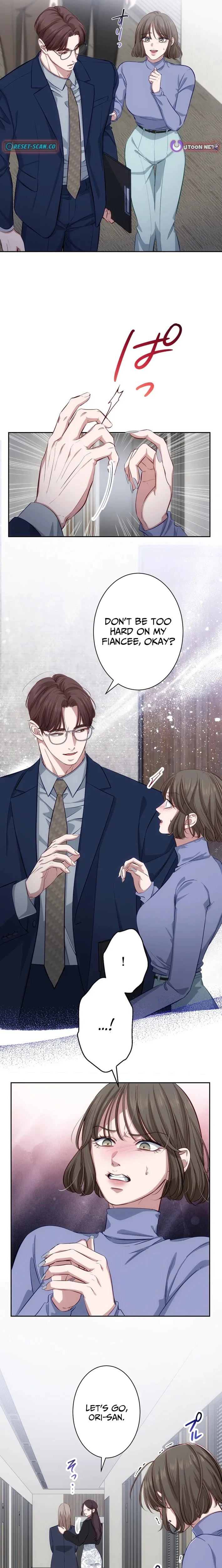 Falling for Your Unfair Self All Over Again Chapter 20 page 3 - 