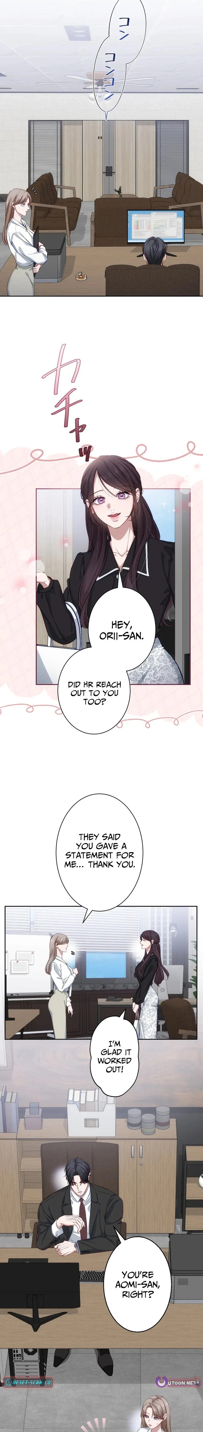 Falling for Your Unfair Self All Over Again Chapter 20 page 6 - 