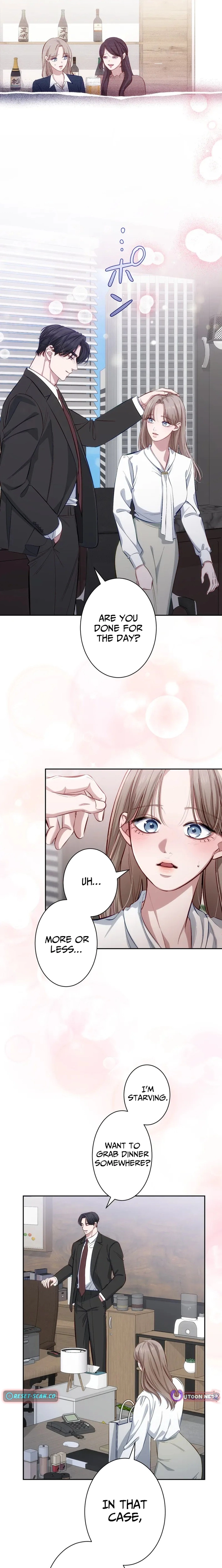 Falling for Your Unfair Self All Over Again Chapter 20 page 10 - 