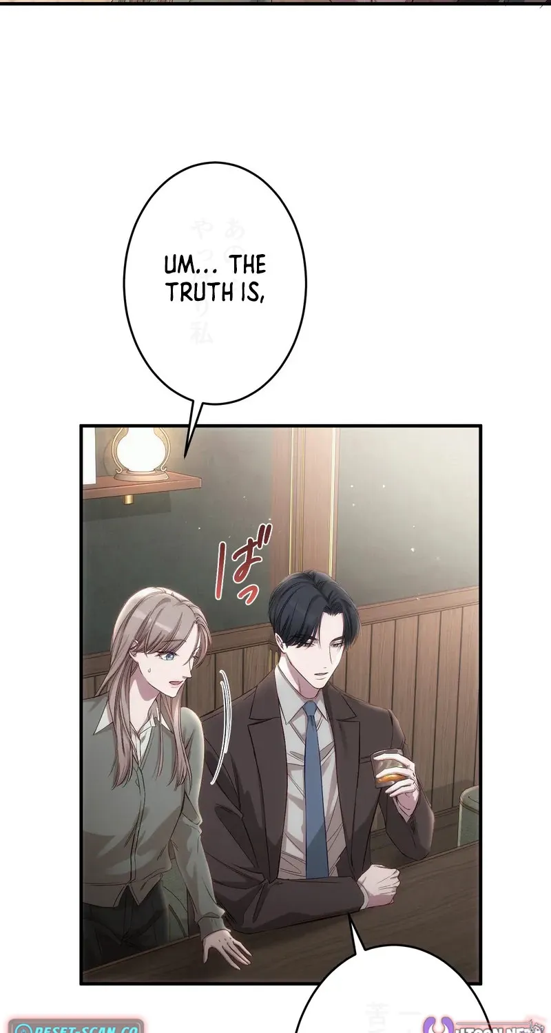 Falling for Your Unfair Self All Over Again Chapter 3 page 27 - 