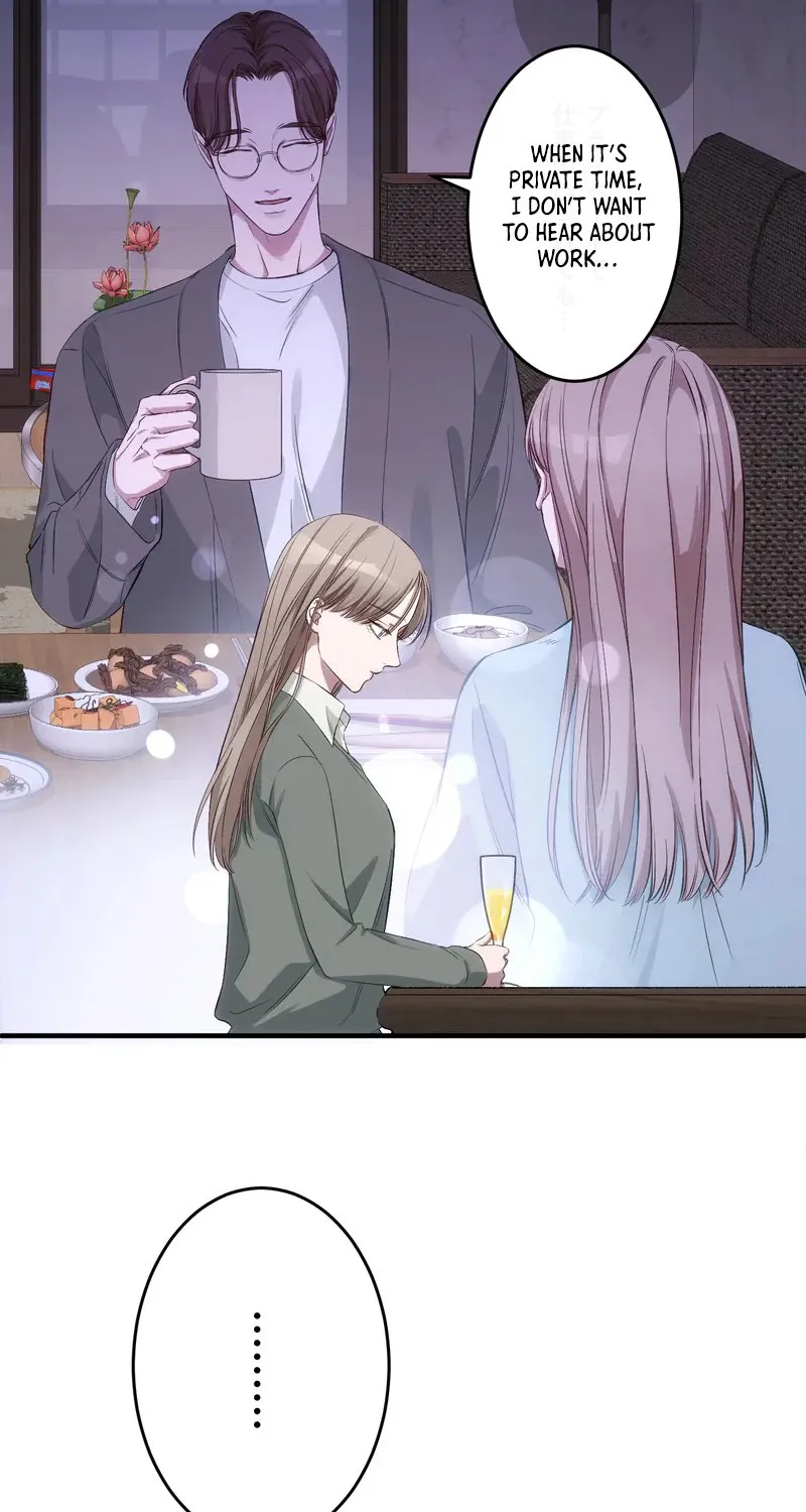 Falling for Your Unfair Self All Over Again Chapter 3 page 36 - 