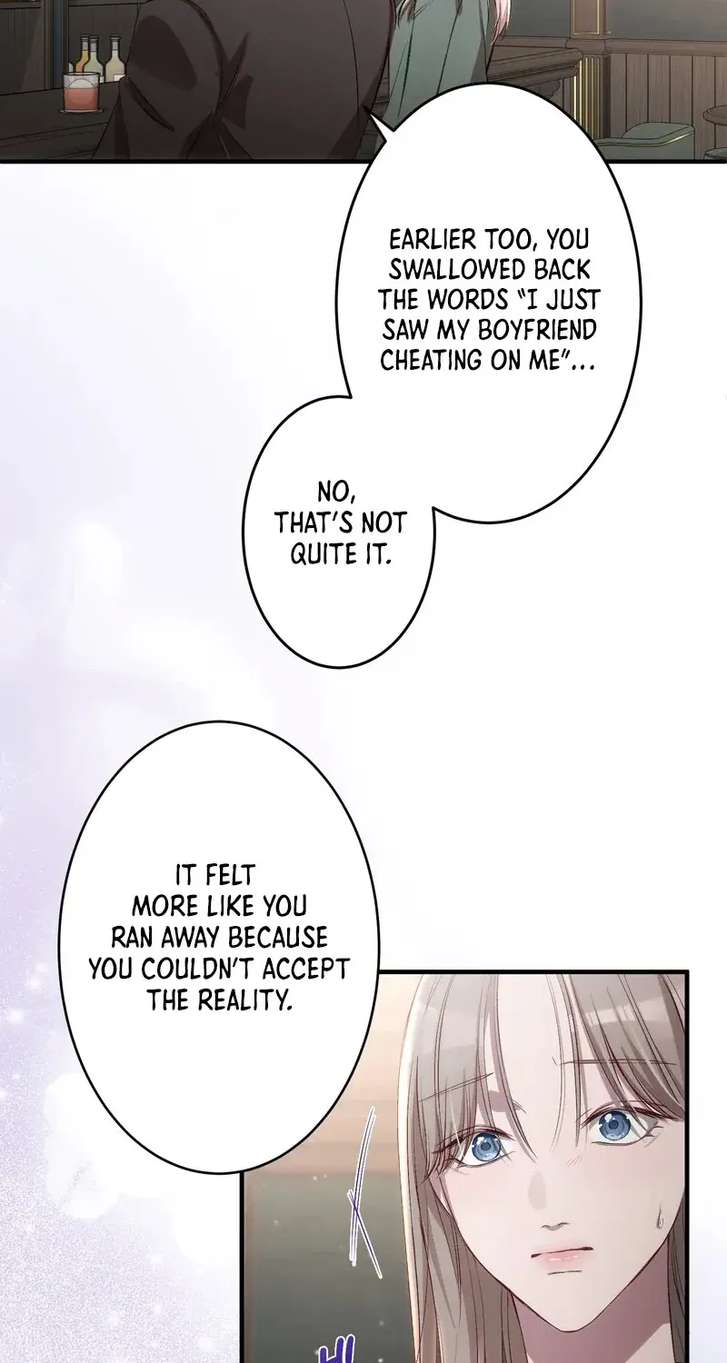 Falling for Your Unfair Self All Over Again Chapter 3 page 49 - 