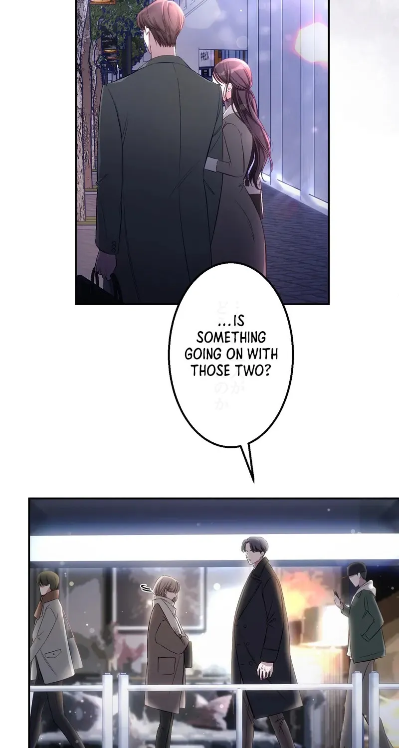 Falling for Your Unfair Self All Over Again Chapter 3 page 8 - 