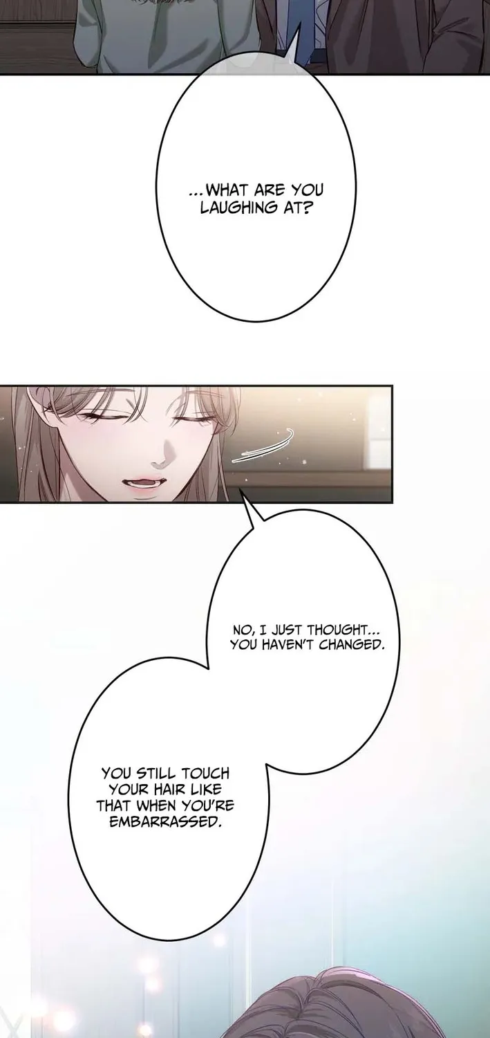 Falling for Your Unfair Self All Over Again Chapter 4 page 18 - 