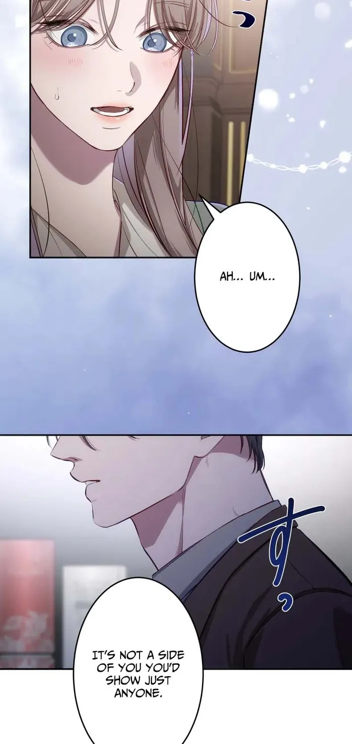 Falling for Your Unfair Self All Over Again Chapter 4 page 21 - 