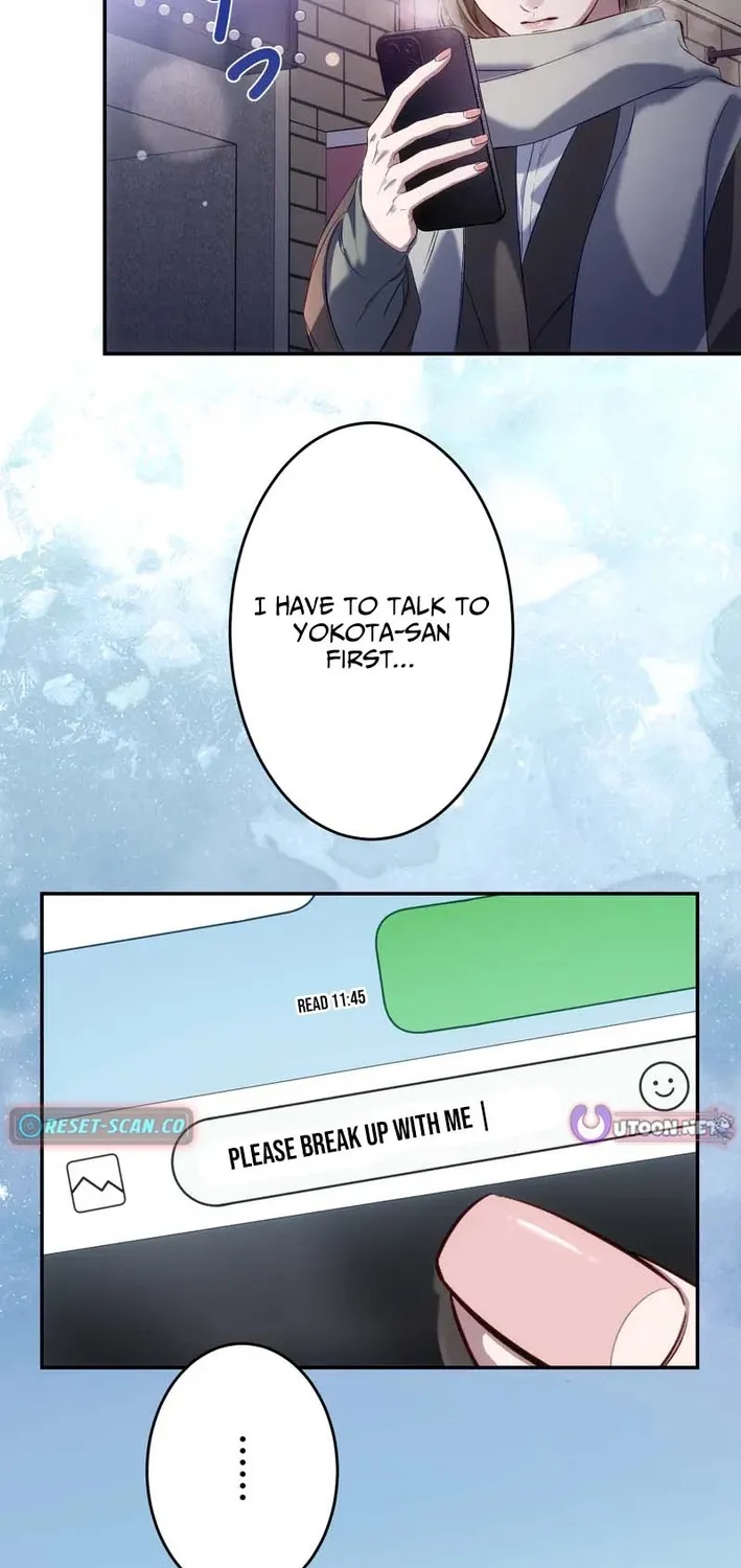 Falling for Your Unfair Self All Over Again Chapter 4 page 38 - 