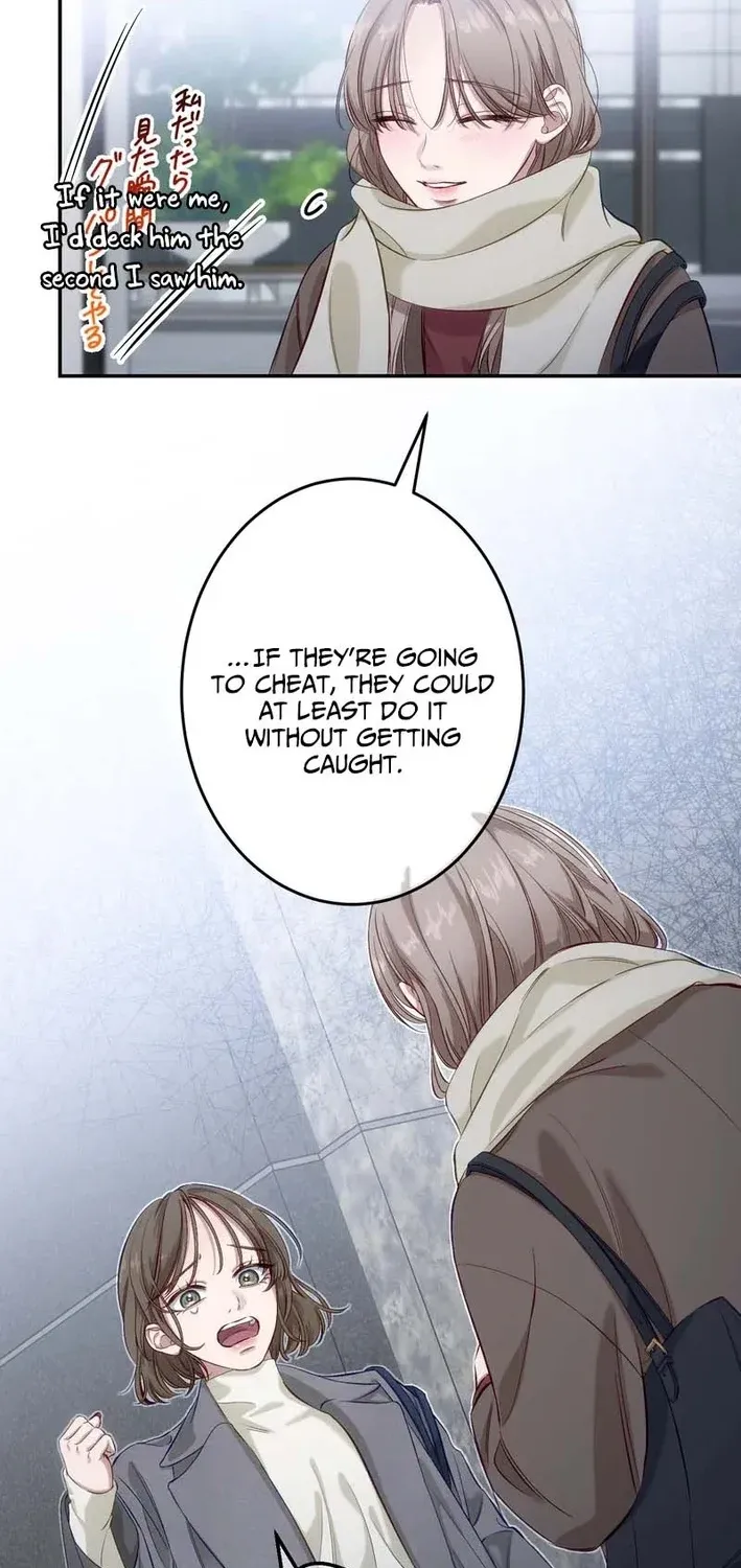 Falling for Your Unfair Self All Over Again Chapter 4 page 45 - 