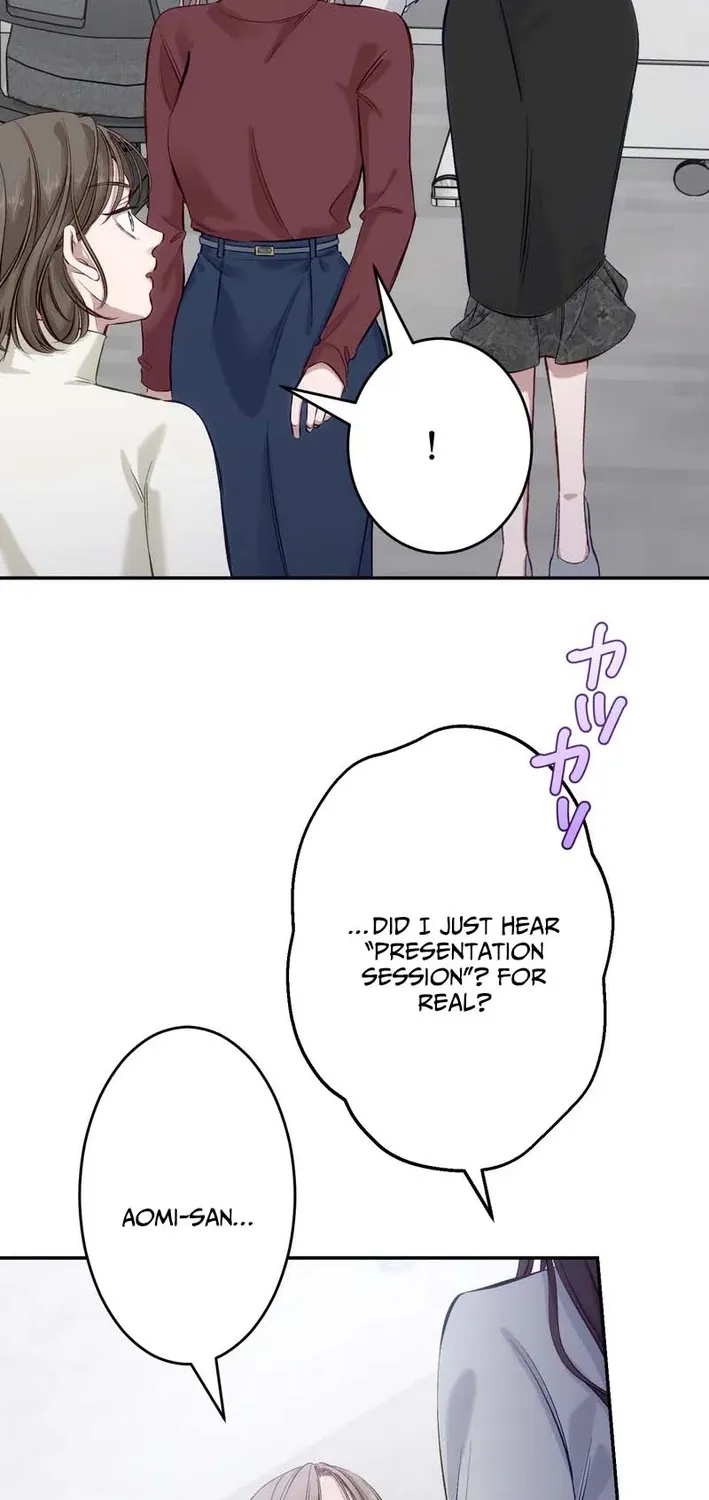 Falling for Your Unfair Self All Over Again Chapter 4 page 55 - 