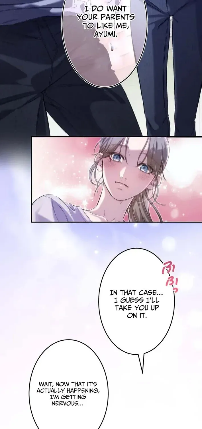 Falling for Your Unfair Self All Over Again Chapter 4 page 9 - 
