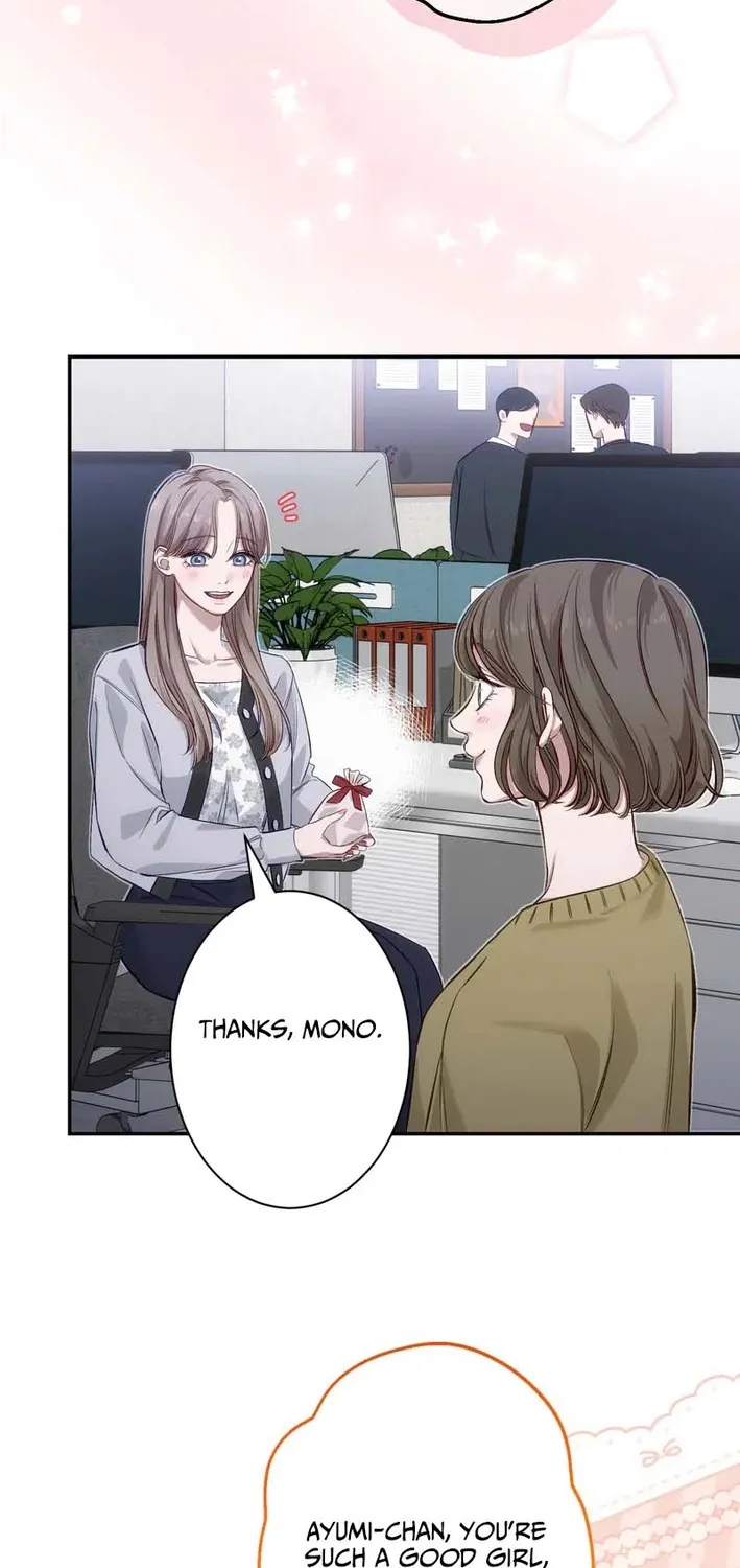 Falling for Your Unfair Self All Over Again Chapter 5 page 3 - 