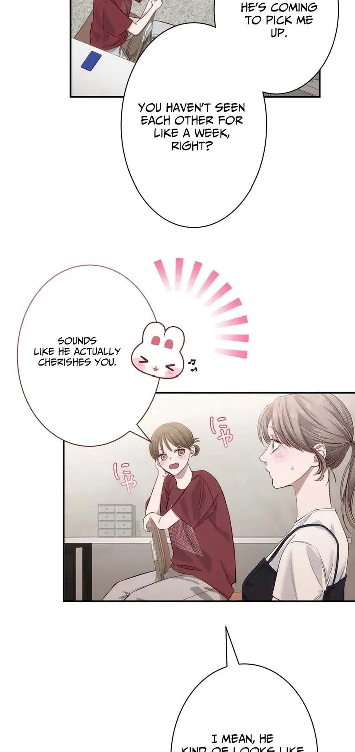 Falling for Your Unfair Self All Over Again Chapter 5 page 21 - 