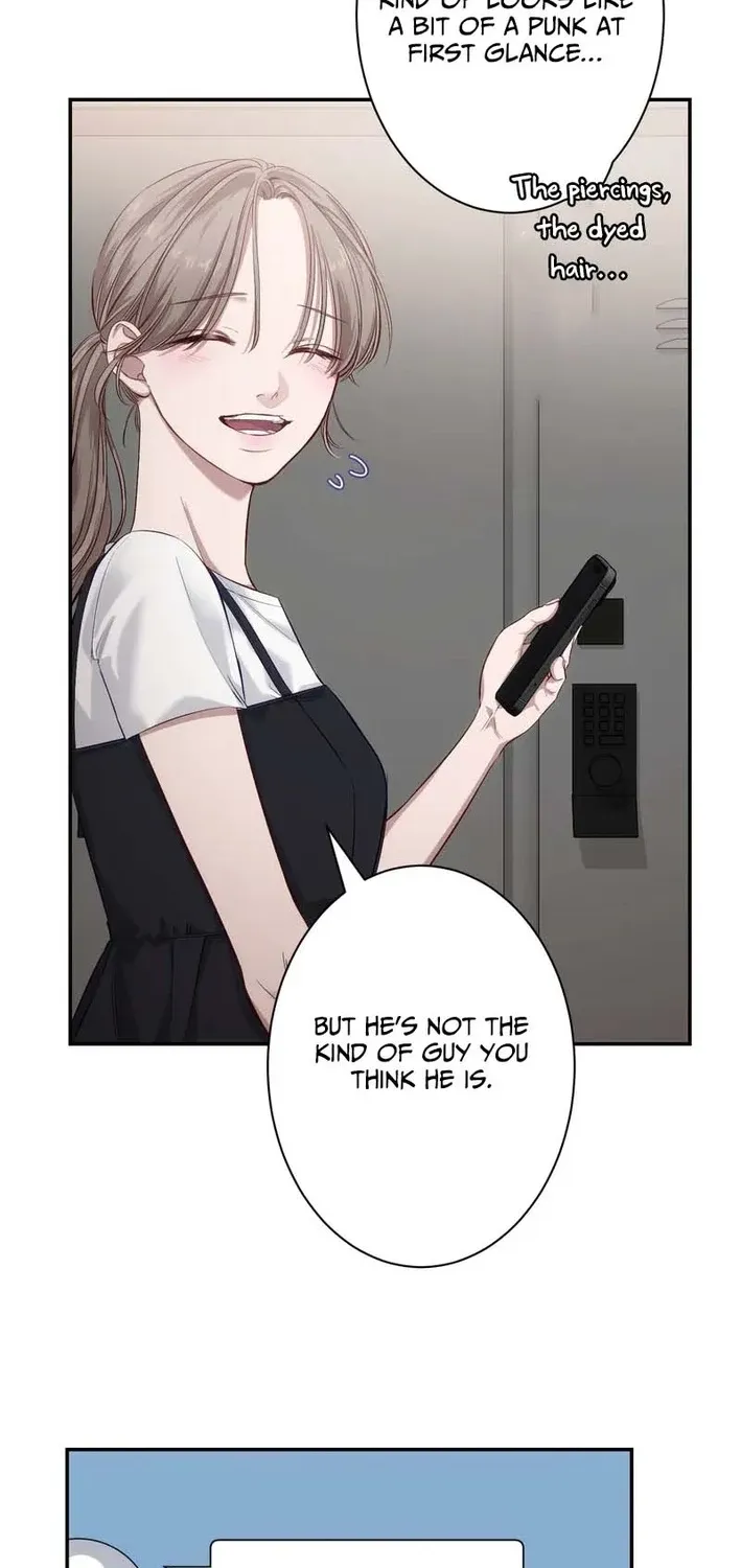 Falling for Your Unfair Self All Over Again Chapter 5 page 22 - 
