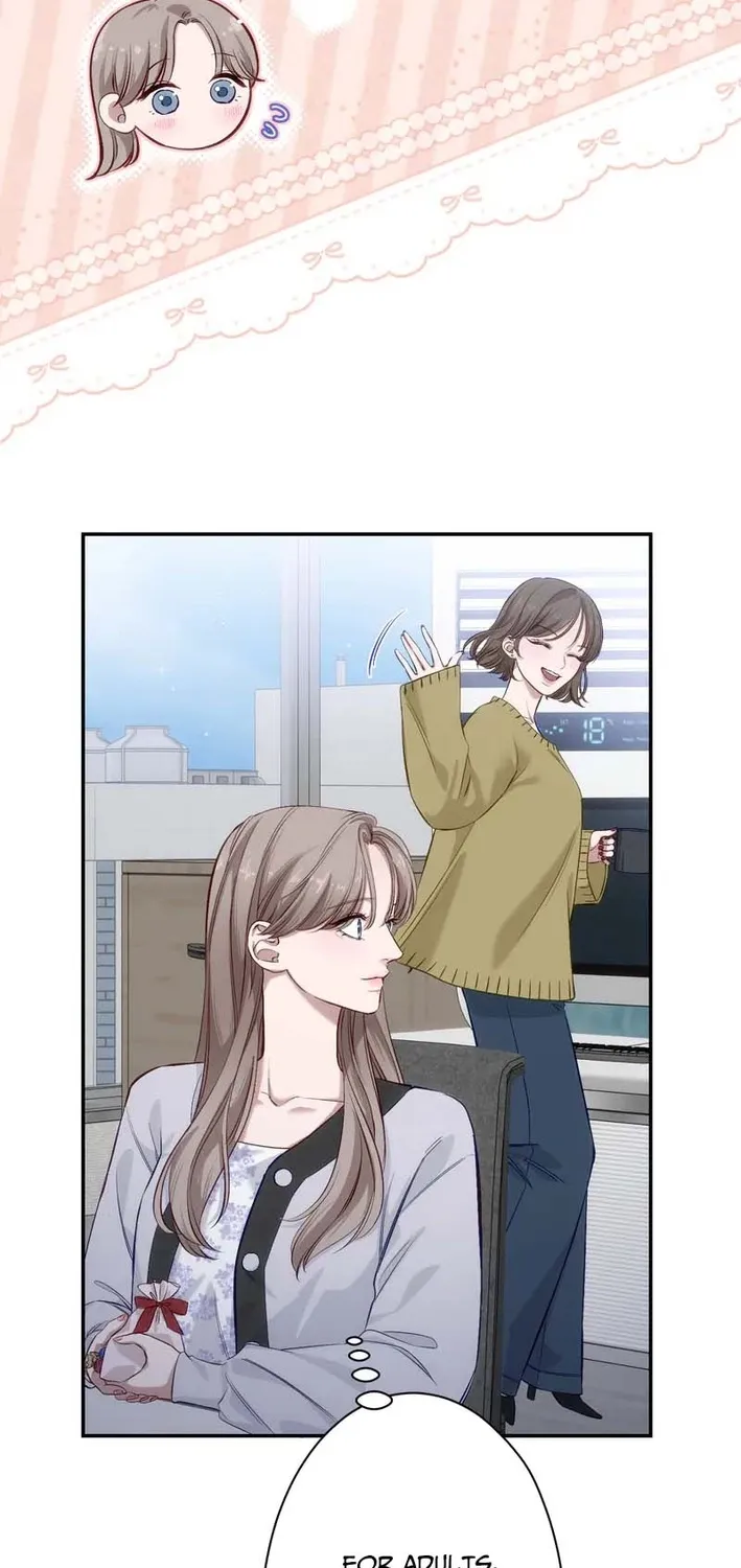 Falling for Your Unfair Self All Over Again Chapter 5 page 5 - 