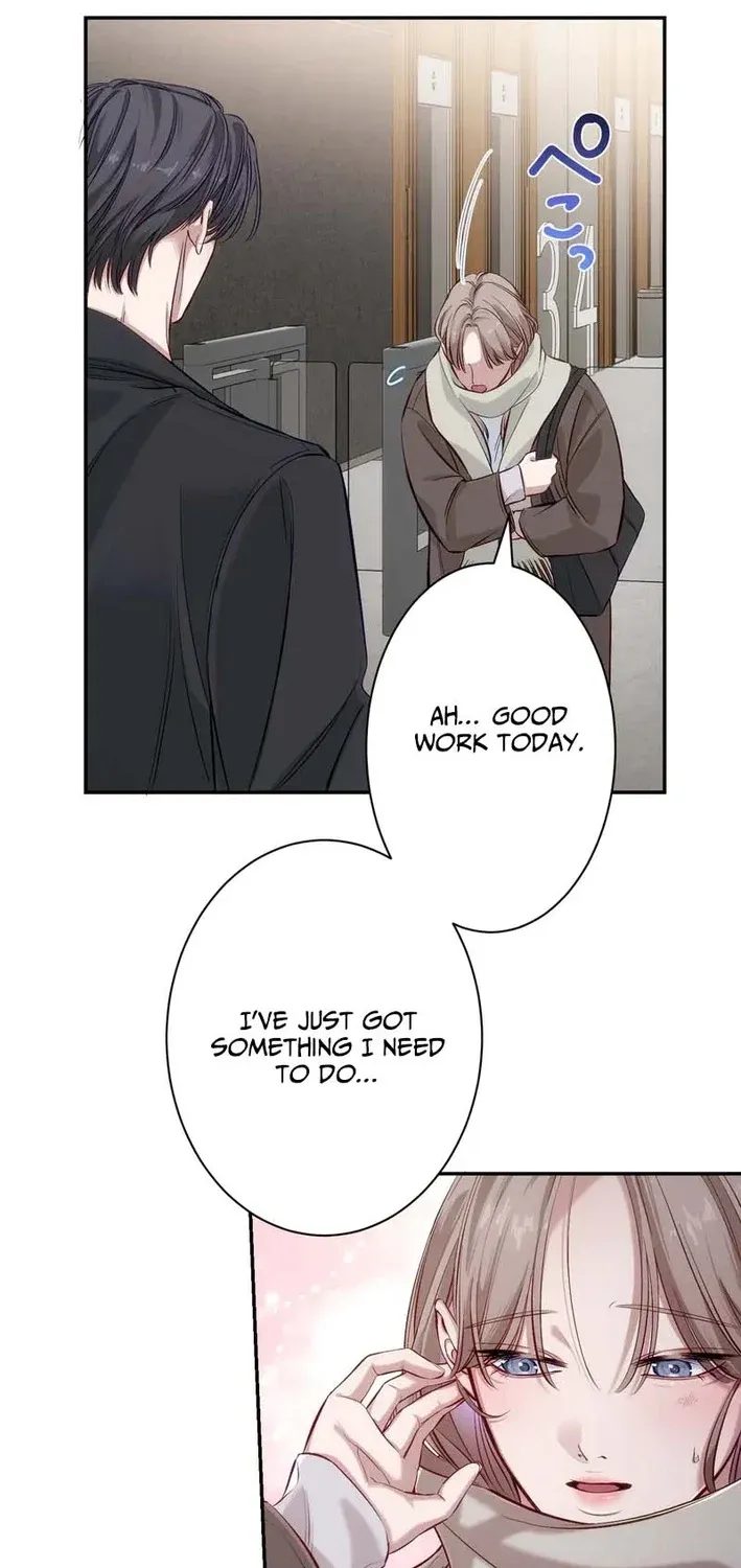 Falling for Your Unfair Self All Over Again Chapter 5 page 41 - 