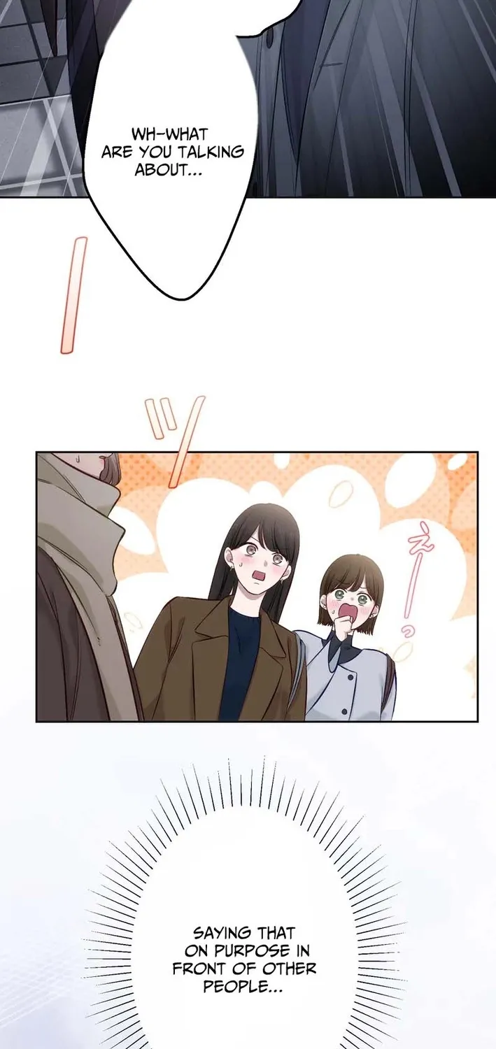 Falling for Your Unfair Self All Over Again Chapter 6 page 25 - 