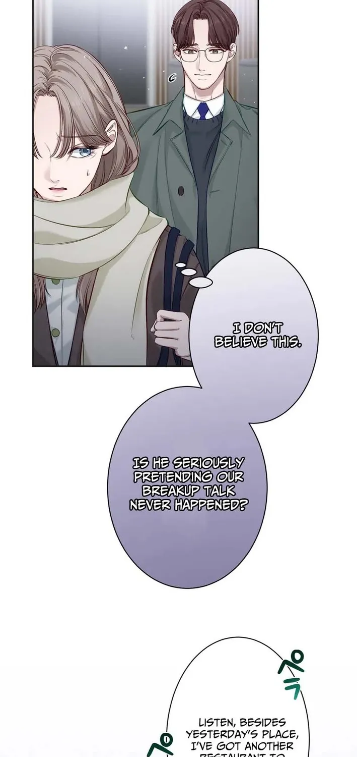 Falling for Your Unfair Self All Over Again Chapter 6 page 27 - 