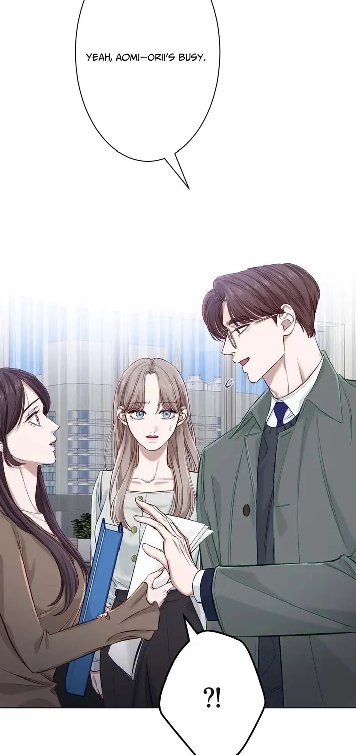 Falling for Your Unfair Self All Over Again Chapter 6 page 33 - 