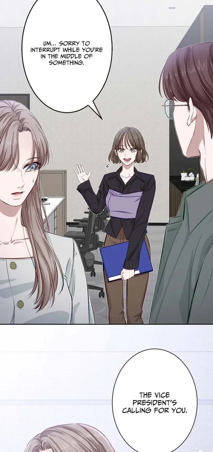 Falling for Your Unfair Self All Over Again Chapter 6 page 35 - 