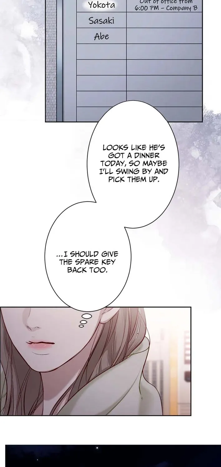 Falling for Your Unfair Self All Over Again Chapter 6 page 59 - 