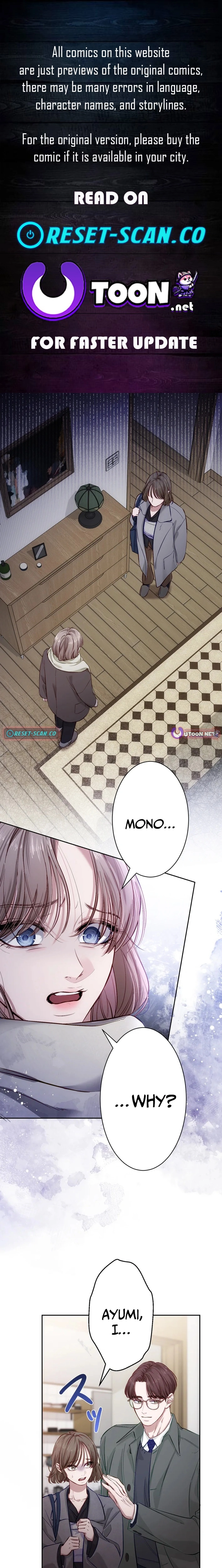 Falling for Your Unfair Self All Over Again Chapter 7 page 1 - 