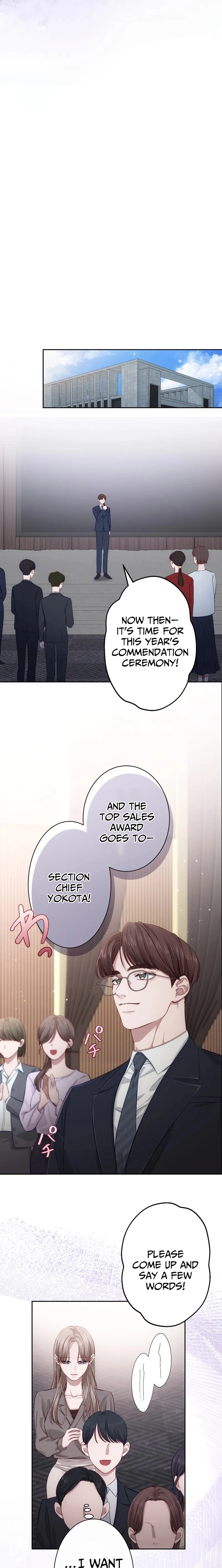 Falling for Your Unfair Self All Over Again Chapter 7 page 11 - 